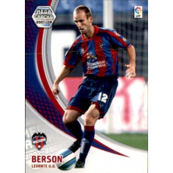 Berson Levante 154 Megacracks 2007-08