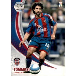 Tommasi Levante 155 Megacracks 2007-08