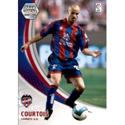 Courtois Levante 156 Megacracks 2007-08