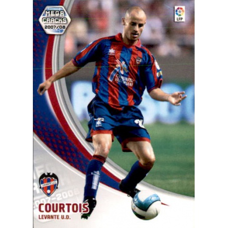Courtois Levante 156 Megacracks 2007-08