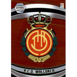 Escudo Mallorca 181 Megacracks 2007-08