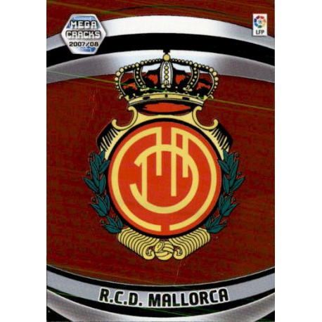 Emblem Mallorca 181 Megacracks 2007-08