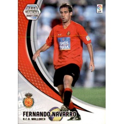 Fernando Navarro Mallorca 189 Megacracks 2007-08