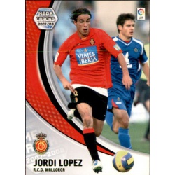 Jordi López Mallorca 192 Megacracks 2007-08