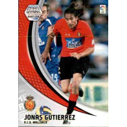 Jonás Gutierrez Mallorca 193 Megacracks 2007-08