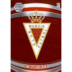 Emblem Murcia 199 Megacracks 2007-08
