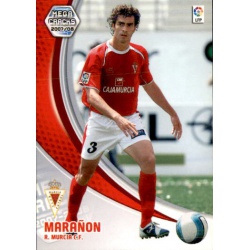 Marañón Murcia 206 Megacracks 2007-08