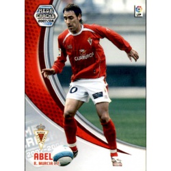 Abel Murcia 207 Megacracks 2007-08