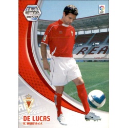 De Lucas Murcia 209 Megacracks 2007-08