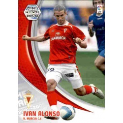 Iván Alonso Murcia 216 Megacracks 2007-08