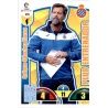 Quique Sánchez Flores Plus Entrenador 478 Adrenalyn XL La Liga 2017-18 Update