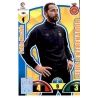 Pablo Machin Plus Entrenador 480 Adrenalyn XL La Liga 2017-18 Update