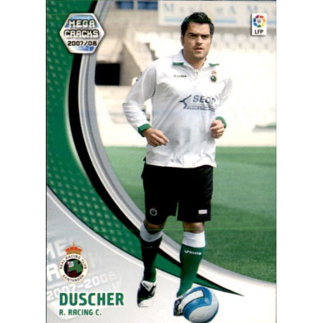 Duscher Racing 245 Megacracks 2007-08