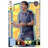 Juan Ramón López Muñiz Plus Entrenador 483 Adrenalyn XL La Liga 2017-18 Update
