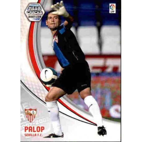 Palop Sevilla 272 Megacracks 2007-08