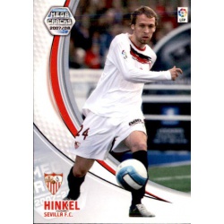 Hinkel Sevilla 274 Megacracks 2007-08