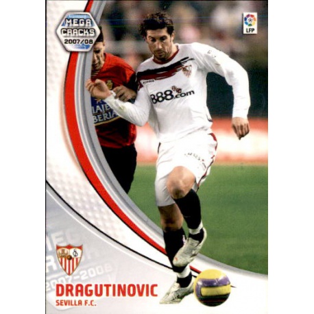 Dragutinovic Sevilla 277 Megacracks 2007-08