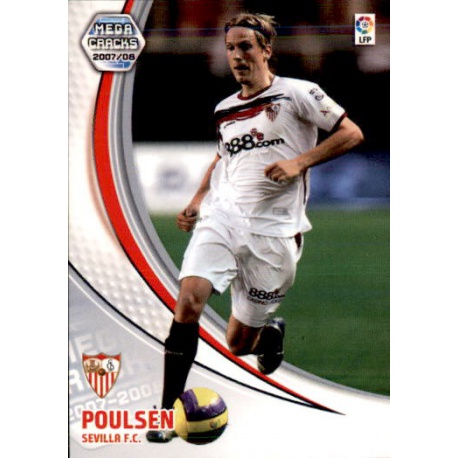 Poulsen Sevilla 279 Megacracks 2007-08