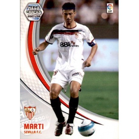 Martí Sevilla 280 Megacracks 2007-08