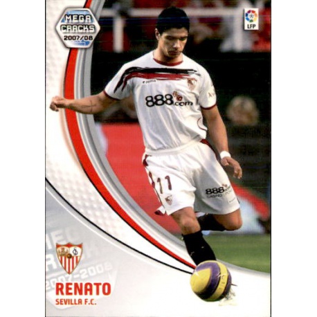 Renato Sevilla 281 Megacracks 2007-08