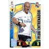 Zinedine Zidane Plus Entrenador 484 Adrenalyn XL La Liga 2017-18 Update