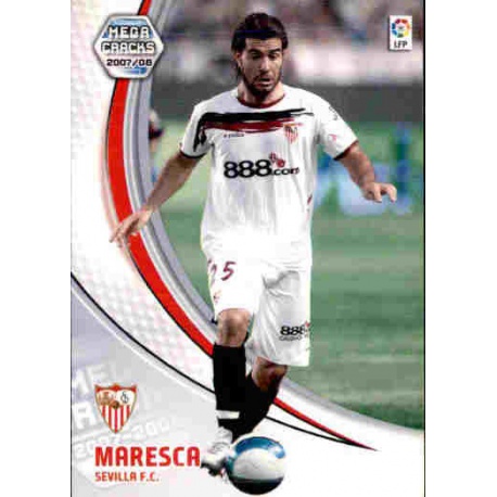 Maresca Sevilla 282 Megacracks 2007-08