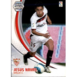 Jesus Navas Sevilla 283 Megacracks 2007-08