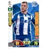 Guidetti Top Nuevo Fichaje 490 Adrenalyn XL La Liga 2017-18 Update