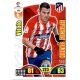 Vitolo Top Nuevo Fichaje 492 Adrenalyn XL La Liga 2017-18 Update