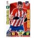 Diego Costa Top Nuevo Fichaje 493 Adrenalyn XL La Liga 2017-18 Update