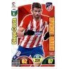 Diego Costa Top Nuevo Fichaje 493 Adrenalyn XL La Liga 2017-18 Update