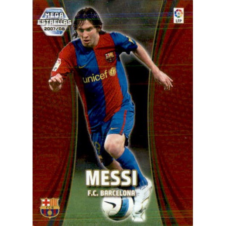 Leo Messi Barcelona Mega Estrellas 387 Leo Messi