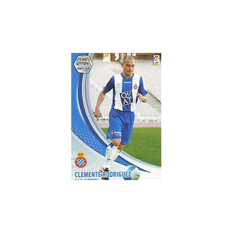 Clemente Rodriguez Espanyol Nuevos FIchajes 455 Megacracks 2007-08