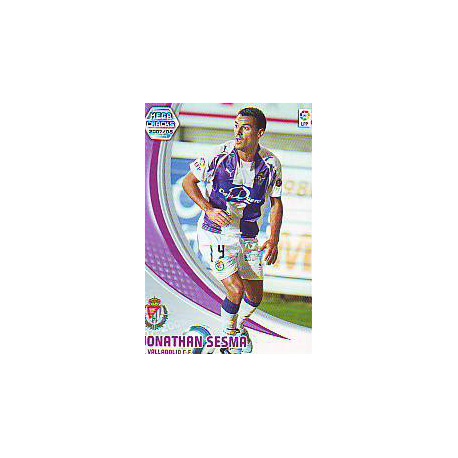 Jonathan Sesma Valladolid Nuevos FIchajes 484 Megacracks 2007-08
