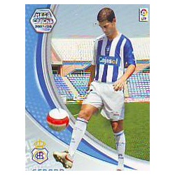 Gerard Recreativo Nuevos FIchajes 493 Megacracks 2007-08