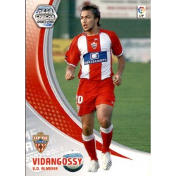Vidangossy Almeria Nuevas Fichas Bis 15 Megacracks 2007-08