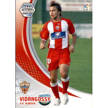 Vidangossy Almeria Nuevas Fichas Bis 15 Megacracks 2007-08