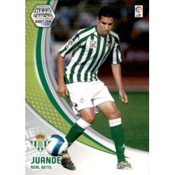 Juande Bétis Nuevas Fichas Bis 82 Megacracks 2007-08