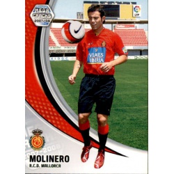 Molinero Mallorca Nuevas Fichas Bis 188 Megacracks 2007-08