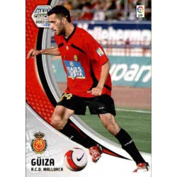 Güiza Mallorca Nuevas Fichas Bis 196 Megacracks 2007-08