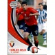 Carlos Vela Osasuna Nuevas Fichas Bis 231 Megacracks 2007-08