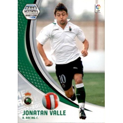 Jonatan Valle Rácing Nuevas Fichas Bis 249 Megacracks 2007-08