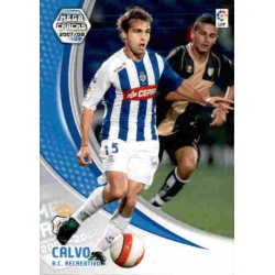 Calvo Recreativo Nuevas Fichas Bis 260 Megacracks 2007-08