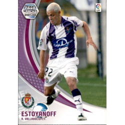 Estoyanoff Valladolid Nuevas Fichas Bis 318 Megacracks 2007-08