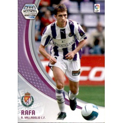 Rafa Valladolid Nuevas Fichas Bis 319 Megacracks 2007-08