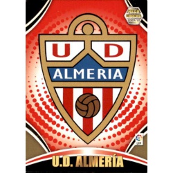 Escudo Almeria 1 Megacracks 2009-10