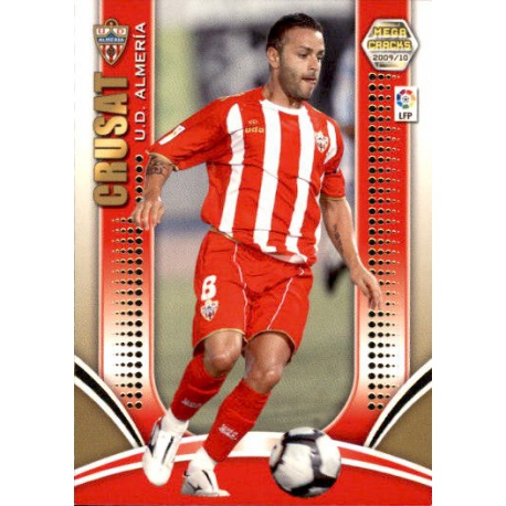 Crusat Serie Oro Almeria 14 Megacracks 2009-10