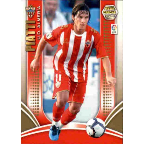 Piatti Almeria 15 Megacracks 2009-10