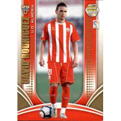 David Rodriguez Almeria 16 Megacracks 2009-10