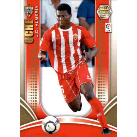 Uche Almeria 17 Megacracks 2009-10